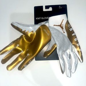 Jordan vaporknit 4.0 Football Gloves